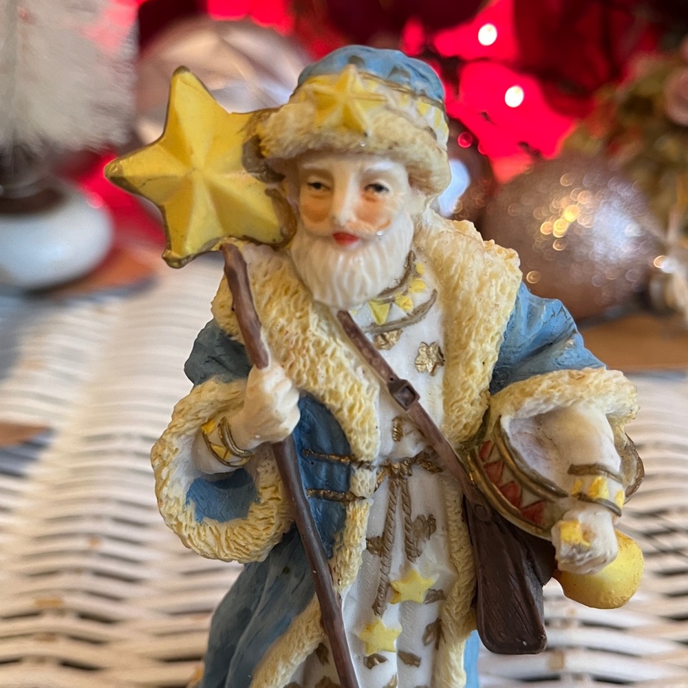 International Santa, Star Man, Poland. 1992 - Picture 6 of 7